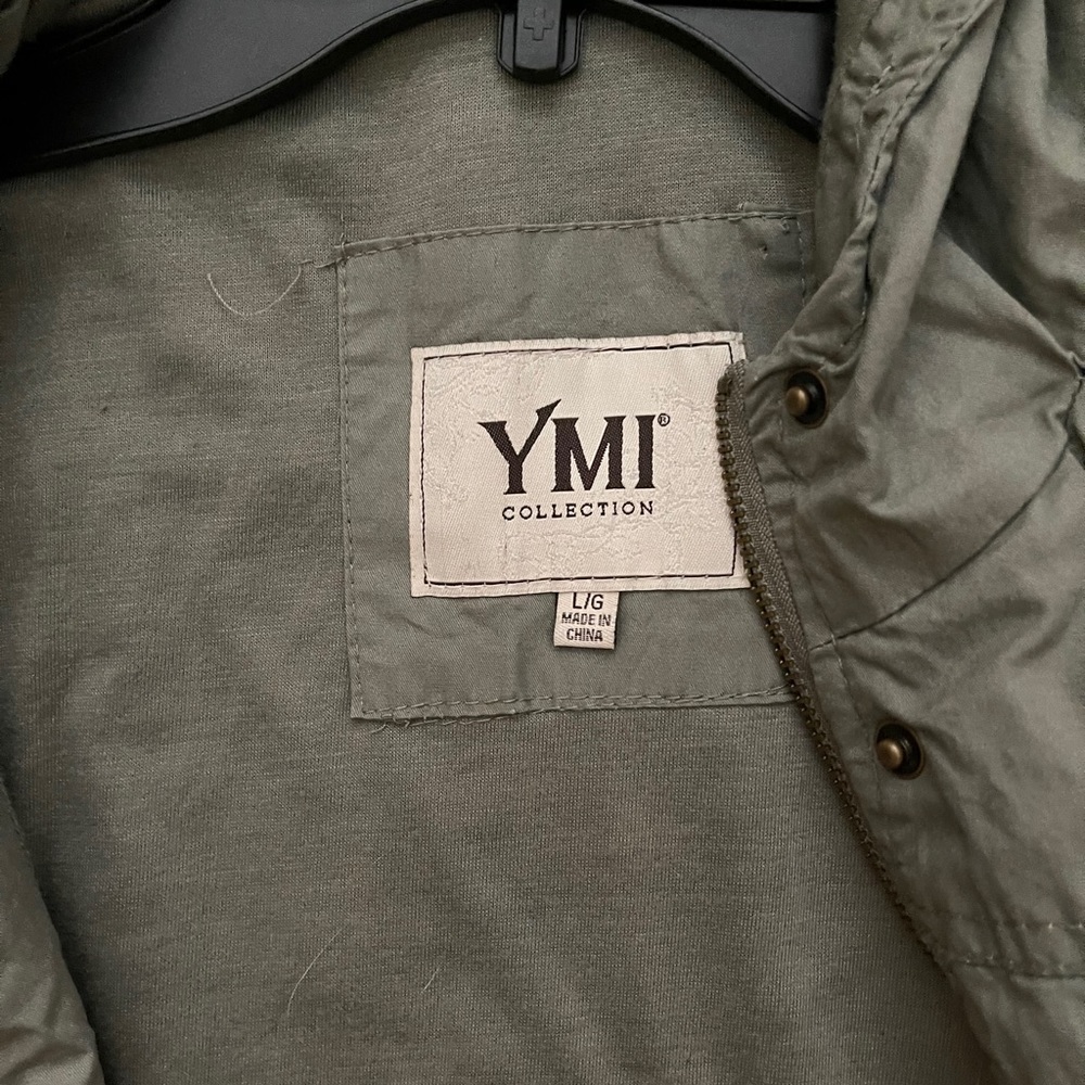 Spring jacket